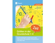 Gr��en in der Grundschule: Zeit 1-4