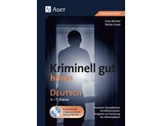 Kriminell gut h�ren Deutsch 5-7