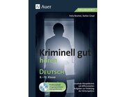 Kriminell gut h�ren Deutsch 8-10