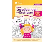 Kleine Lese�bungen f�r Erstleser - Wortebene