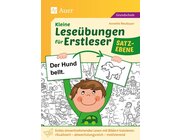 Kleine Lese�bungen f�r Erstleser - Satzebene