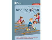 Sportaktionen f�r Schulalltag, Feste und Feiern
