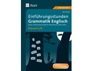 Einf�hrungsstunden Grammatik Englisch Klassen 5-6