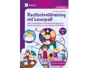 Rechtschreibtraining mit Lesespa� - Klasse 4