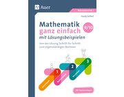 Mathematik ganz einfach mit L�sungsbeispielen 9-10