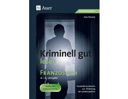Kriminell gut lesen Franz�sisch 4.-6. Lernjahr