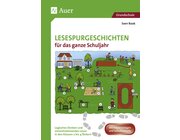 Lesespurgeschichten f�r das ganze Schuljahr
