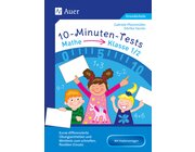 10-Minuten-Tests Mathematik, Buch, Klasse 1/2