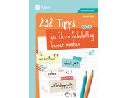 232 Tipps, die Ihren Schulalltag besser machen, Buch, 1. bis 4. Klasse