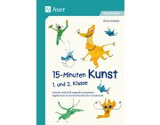 15-Minuten-Kunst, Buch, 1. und 2. Klasse
