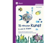 15-Minuten-Kunst, Buch, 3. und 4. Klasse