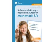 Selbsteinsch�tzungsb�gen & Aufgaben Mathematik 5-6