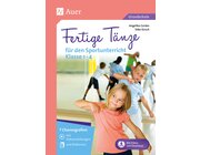 Fertige T�nze f�r den Sportunterricht Klasse 1-4