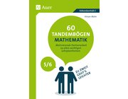 60 Tandemb�gen Mathematik, Buch, Klassen 5 und 6