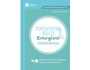 Konzentrationsbooster & Energizer f�r die Schule