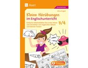 Kleine H�r�bungen im Englischunterricht 3/4