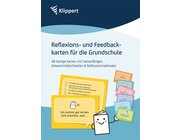 Reflexions- und Feedbackkarten f�r die Grundschule
