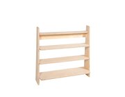 Wandregal f�r die Zeichenfiguren