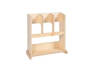 St�nder f�r drei Arbeitsteppiche (51 x 23 x 62 cm)