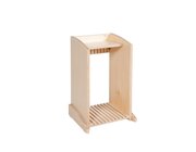 Regal f�r Schreibtafeln