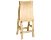 Staffelei mit 2 Arbeitstafeln