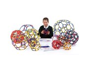 Polydron Rahmen Archimedische K�rper Standart-Set 160 Teile