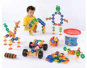 OctoPlay Action Pack, 296 Teile inkl. R�dersatz