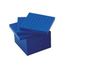 10 blaue Hunderterplatten RE-Plastic�