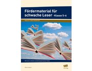 F�rdermaterial f�r schwache Leser - Klasse 5-6