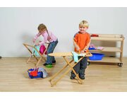 B�gelbrett aus Hartholz