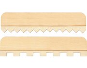 Musterrechen Sandwannen-Set