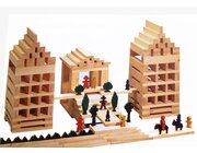 Dupla-Bauh�lzer/60 St�ck