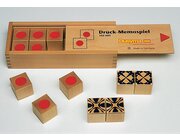 Dr�ck-Memo-Spiel, ab 4 Jahre