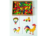 Leget�felchen Gruppenset