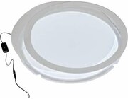 Lichtplatte rund, � 55 cm