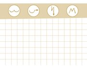 FRESCH-Blankolernk�rtchen DIN A8