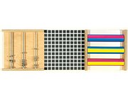 Sehen Set B-Sinneswand