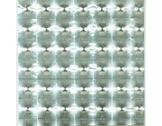 Linsenfolie-Sinneswand