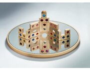 Bauspiegel rund � 50 cm