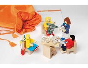 Am Esstisch, Geschichtens�ckchen, 1-4 Jahre