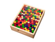 Luxy Regenbogen S�ulen im Holzkasten, ab 2 Jahren