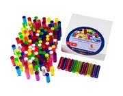 Luxy Regenbogen-S�ulen im Karton, ab 2 Jahren