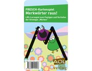 Merkw�rter raus!, Kartenspiel, 1.-4. Klasse
