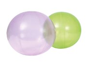 Spordas� FingerLights, 25 cm, 1 Paar in transparent Flieder + Gr�n