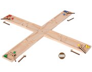 Build & Putt Finger-Golf Set f�r 4 Spieler (46 Teile)