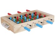 PINTOY 2 in 1 Tischfu�ball und Hockey, ab 3 Jahre