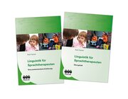 Linguistik f�r Sprachtherapeuten - Buch und �bungsheft