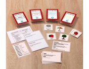 Fehler-weg-Trainer, Arbeitskarten