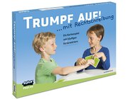 TRUMPF AUF! �mit Rechtschreibung, Spielkarten, ab 8 Jahre