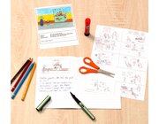 Satzzeichentrainer, Lernmaterial, 3.-4. Klasse